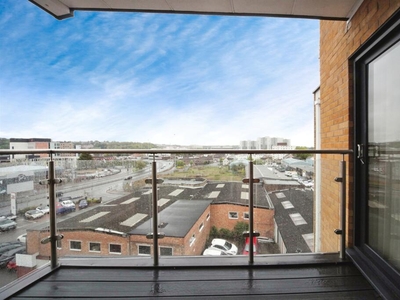 1 bedroom apartment for sale in Oxford Road, Luton, LU1