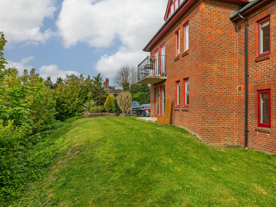 1 bedroom apartment for sale in Quarry Road, Winchester, SO23