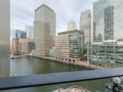 1 Bedroom Apartment For Sale In South Quay Plaza, Canary Wharf