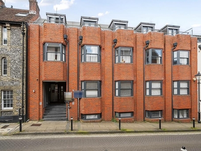 1 bedroom apartment for sale in St. Clement Street, Winchester, SO23