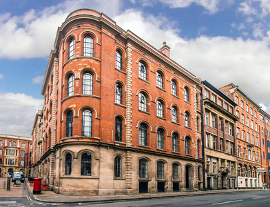 1 bedroom apartment for sale in Stoney Street, Nottingham, NG1