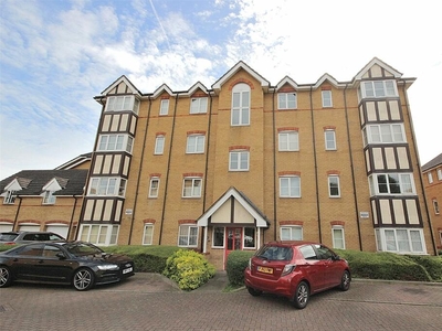 1 bedroom apartment for sale in The Sidings, Redwood Grove, Bedford, Beds, MK42