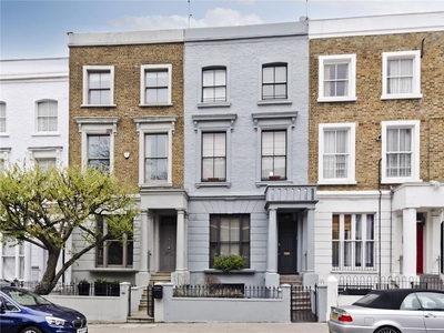 1 bedroom apartment for sale in Westbourne Park Road, London, W11