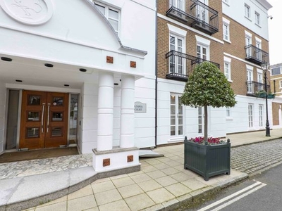 1 bedroom apartment to rent London, W8 5UF