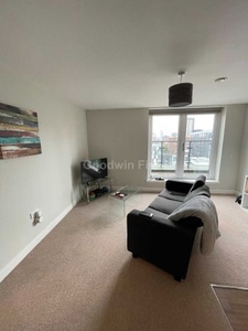 1 bedroom apartment to rent Salford, M5 4YB