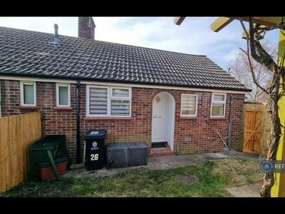 1 Bedroom Bungalow For Rent In Walton On The Naze