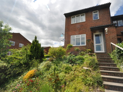 1 bedroom end of terrace house for rent in Illustrious Close, Walderslade, ME5