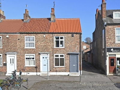 1 bedroom end of terrace house for sale in Clifton, York, YO30