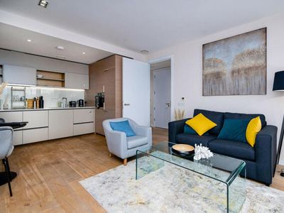 1 Bedroom Flat For Rent In 1 York Way, London