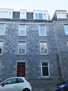 1 Bedroom Flat For Rent In 2nd Floor Right, Aberdeen