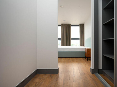 1 Bedroom Flat For Rent In 3 Watermead Way, Tottenham Hale