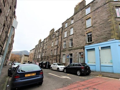 1 Bedroom Flat For Rent In Abbeyhill, Edinburgh