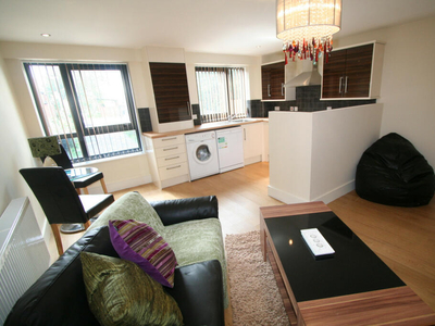 1 bedroom flat for rent in Cardigan Road, Leeds, LS6