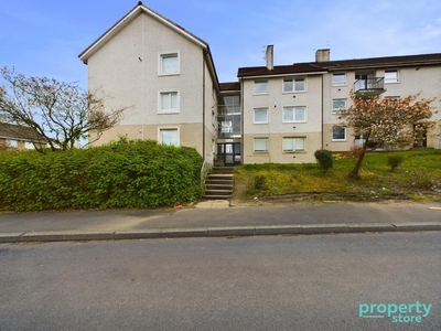 1 bedroom flat for rent in Carnegie Hill, East Kilbride, South Lanarkshire, G75
