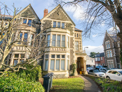1 bedroom flat for rent in Cathedral Road, Pontcanna, CF11