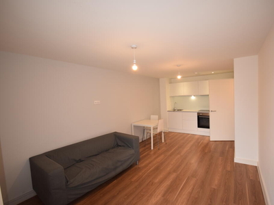1 bedroom flat for rent in Flat 74B, One Wolstenholme Square 2 Nation Way, L1