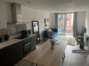 1 bedroom flat for rent in Forge Building, Salford, M5