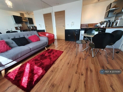 1 bedroom flat for rent in Mann Island, Liverpool, L3