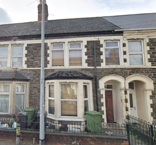 1 bedroom flat for rent in Ninian Park Road, Cardiff(City), CF11