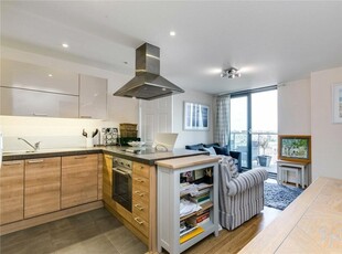 1 bedroom flat for rent in Sky Apartments,
Homerton Road, E9