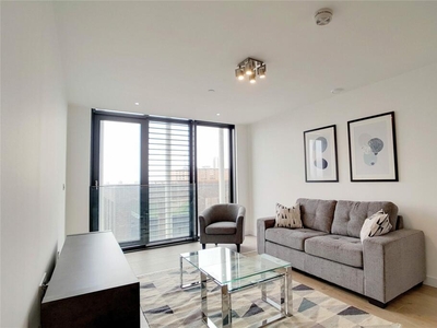 1 bedroom flat for rent in Stratosphere Tower, Stratford, London, E15