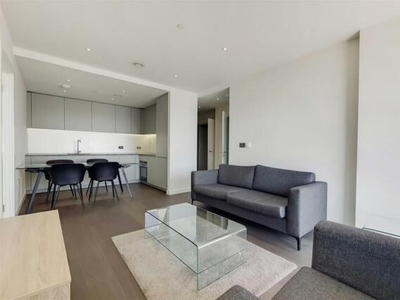 1 Bedroom Flat For Rent In Upper Riverside, London