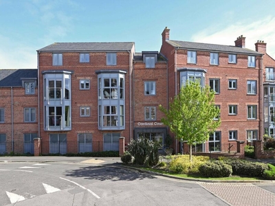 1 bedroom flat for sale in Cardinal Court, Bishophill, York, YO1