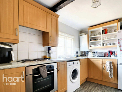 1 bedroom flat for sale in Dame Alice Street, Bedford, MK40