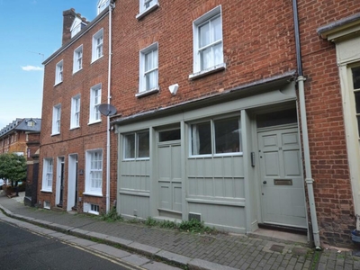 1 bedroom flat for sale in Lower North Street, Exeter, EX4