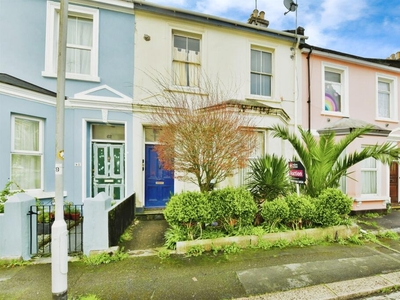 1 bedroom flat for sale in Palmerston Street, Plymouth, PL1