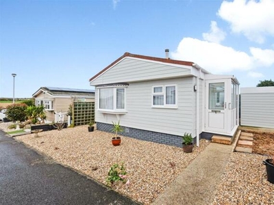 1 Bedroom Park Home For Sale In Seasalter