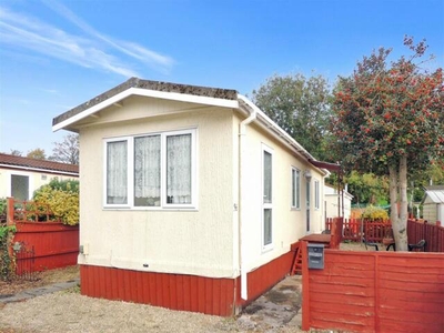 1 Bedroom Park Home For Sale In Tower Lane, Warmley