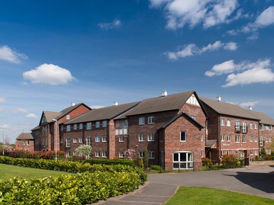 1 Bedroom Retirement Apartment For Sale in Nantwich, Cheshire