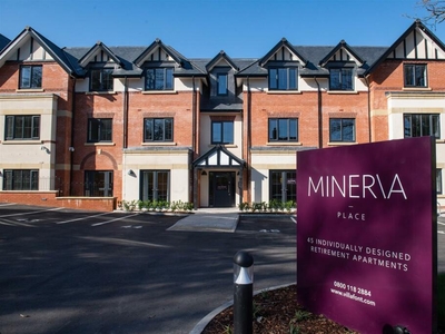 1 bedroom retirement property for rent in Minerva Place, 15 Whitbarrow Road, Lymm, WA13