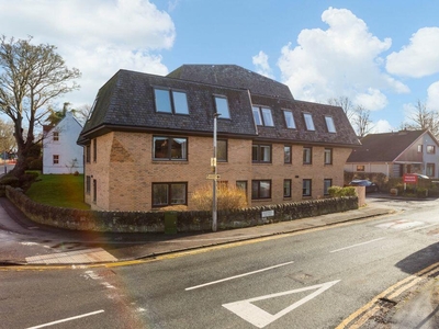 1 bedroom retirement property for sale in 1/52 Ladywell Avenue, EDINBURGH, EH12 7LG, EH12
