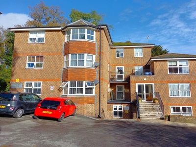 1 bedroom retirement property for sale in Winchester City Centre, SO23