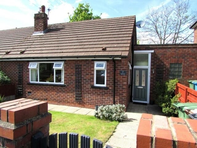 1 Bedroom Semi-detached Bungalow For Sale In Failsworth