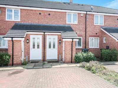 1 bedroom terraced house for rent in Fusiliers Close, Coventry, CV3