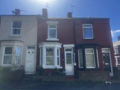 1 Bedroom Terraced House For Sale In Aigburth
