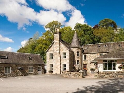 11 Bedroom House Pitlochry Pitlochry