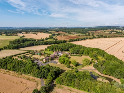 170 acres, Holt, Worcester, WR6, Worcestershire