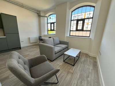 2 bedroom apartment for rent in Apartment 17, 3 Crocus Street, NG2