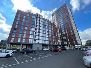 2 bedroom apartment for rent in Apartment 179, City Loft, 94 The Quays, Salford, Greater Manchester, M50