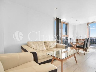 2 Bedroom Apartment For Rent In Canary Wharf