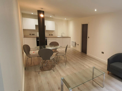 2 bedroom apartment for rent in Conditioning House, Bradford, BD1