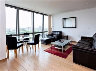 2 bedroom apartment for rent in Hertsmere Road, West India Quay, E14