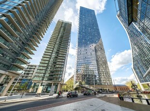 2 bedroom apartment for rent in Landmark Pinnacle, Marsh Wall, London, E14