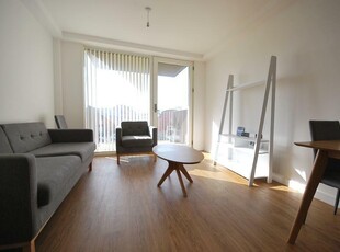 2 bedroom apartment for rent in Leaf Street, Hulme, Manchester, Lancashire, M15 5GF, M15