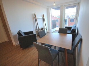 2 bedroom apartment for rent in Leaf Street, Hulme, Manchester, M15 5GA, M15