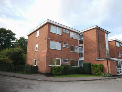 2 Bedroom Apartment For Rent In Lichfield Road